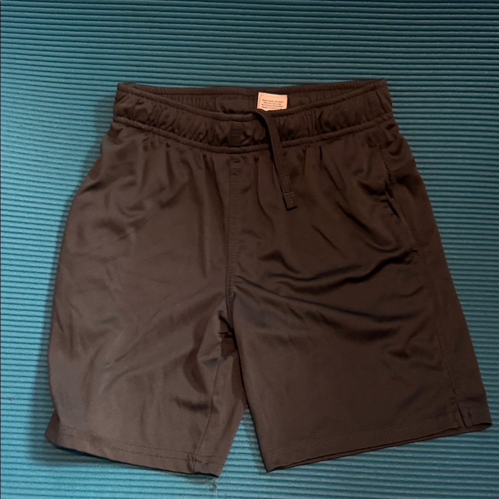 Men's Black Shorts